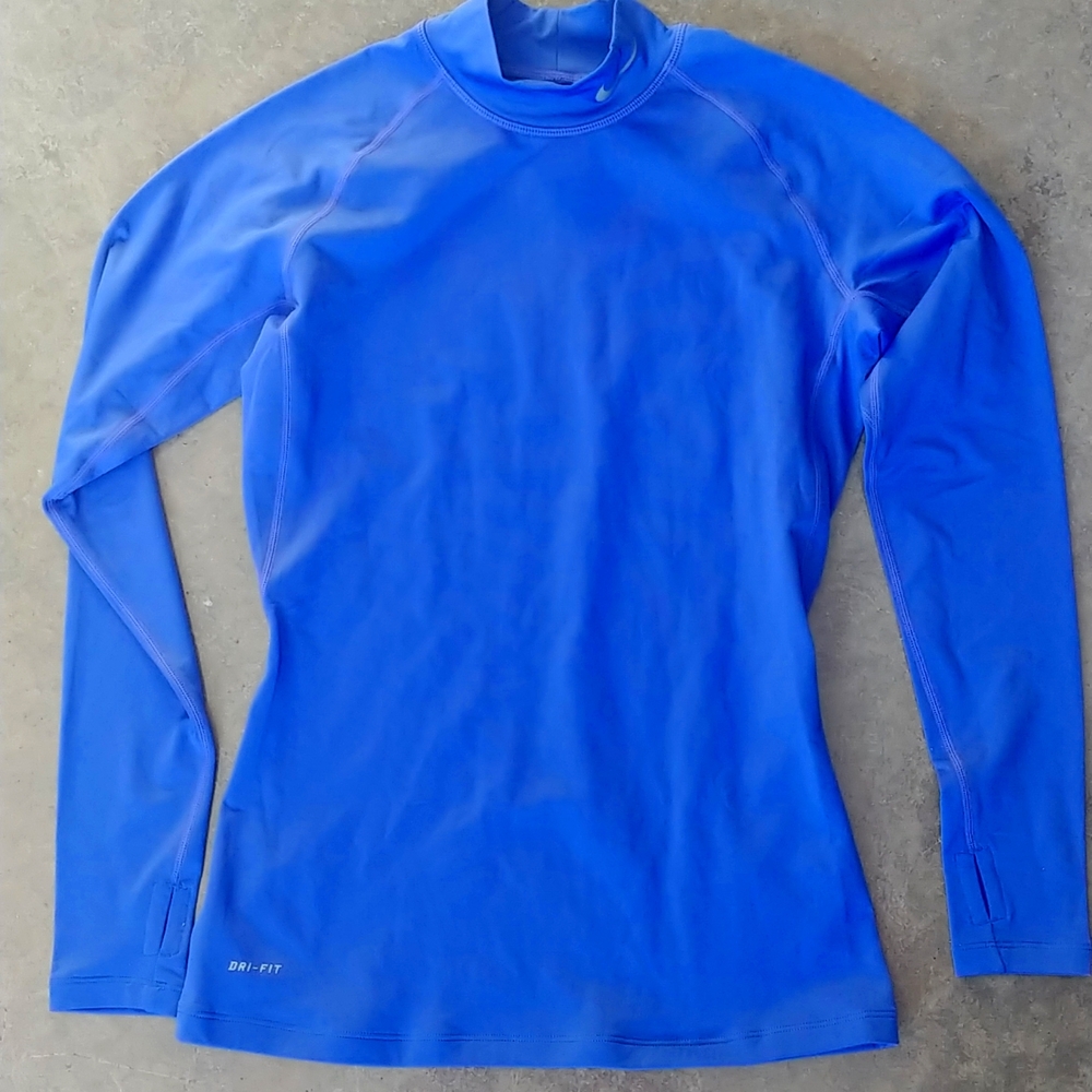 Nike Pro Combat Dri-Fit long sleeve, M